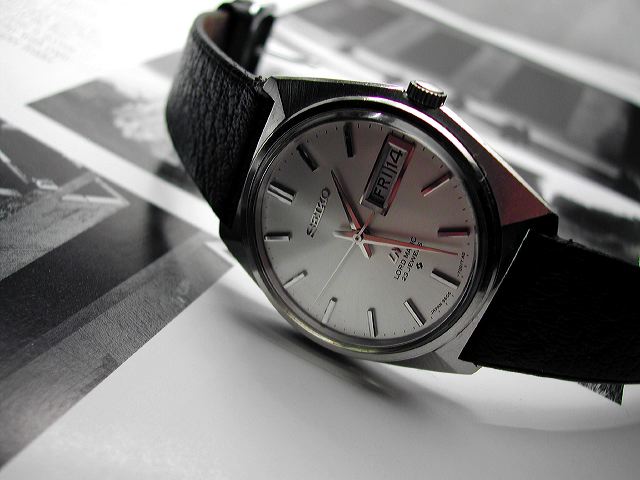 Seiko Lord Matic