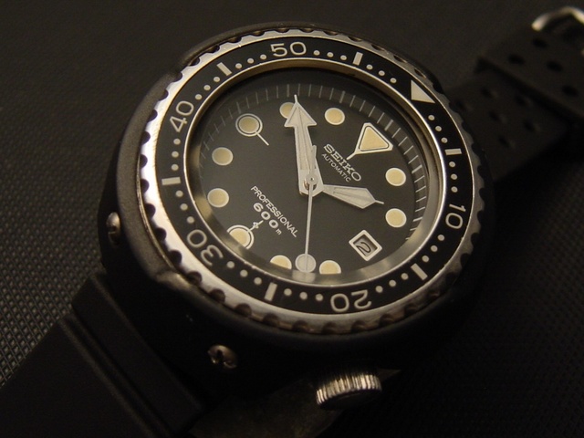 A concise history of Seiko Professional dive watches | WatchUSeek Watch  Forums